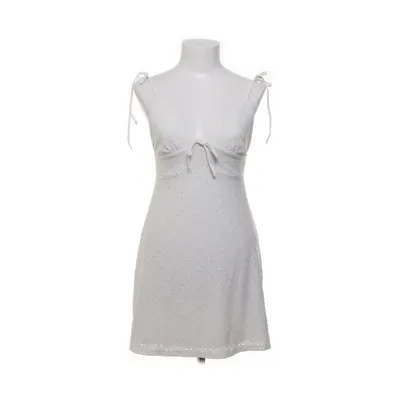 Robe (Blanc) de Divided by H&M Élasthane, Polyester