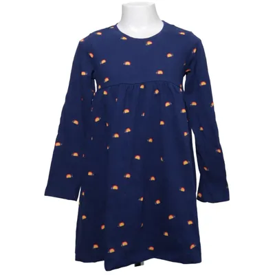 Klänning (Blå, Orange) från Next Bomull