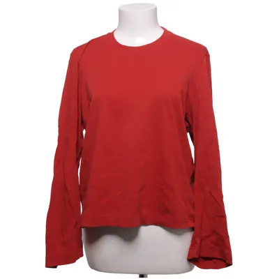 Long sleeve T-shirt (Red) from COS Cotton