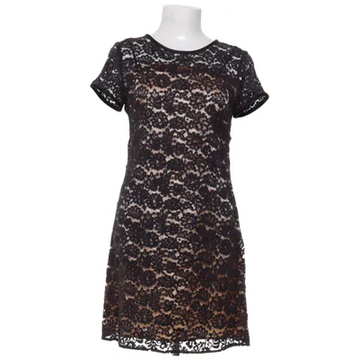 Dress (Black, Beige) from Donna Ricco