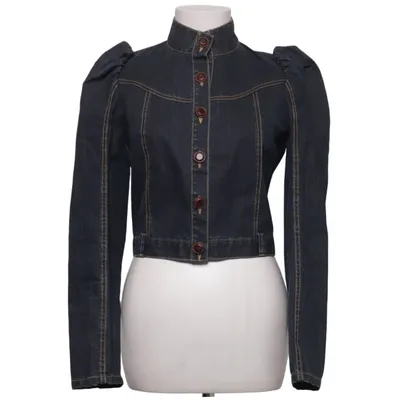 Jeansjacke (Alfrida) von Baum Und Pferdgarten Baumwolle, Elasthan, Polyester