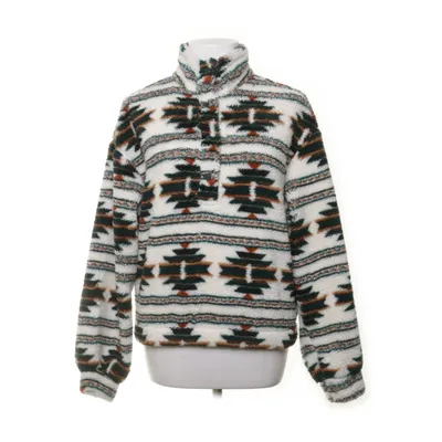 Sweater (Grøn, Hvid, Flerfarvet) fra Divided by H&M Polyester