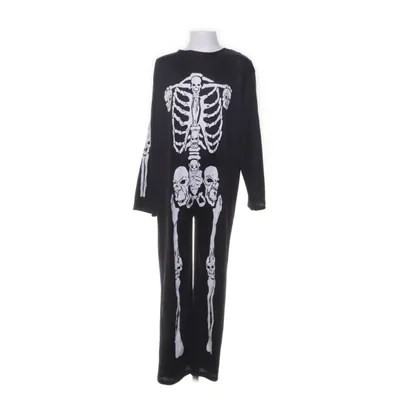Feestkostuums (Zwart, Wit) van Rusta Polyester