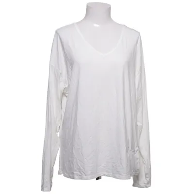 Lange mouwen shirt (Wit) van Halara Elastaan, Viscose