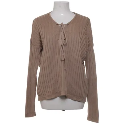 Tröja (Beige) från NA-KD Akryl, Bomull