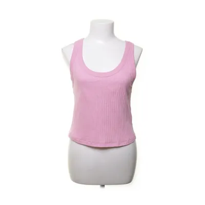 Crop top (Roze) van IRO Katoen, Elastaan