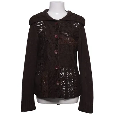 Cardigan (Bruin) van Oui Moments Acryl