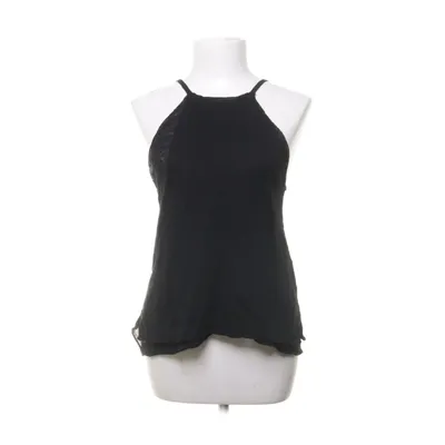 Linne (Svart) från Zara Knit Linne, Nylon