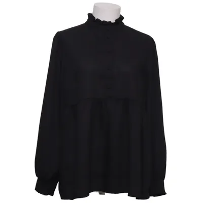 Zwangerschapsblouse (Zwart) van Pieces Maternity