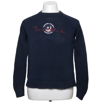 Tröja (Blå) från Bondelid Bomull