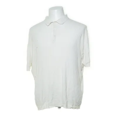 Pikétröja (Vit) från J.Lindeberg Lyocell, Silke