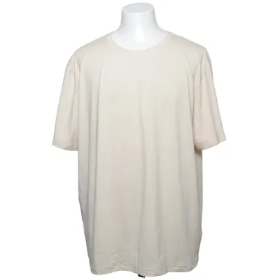 T-shirt (Beige) från Manfinity Polyester
