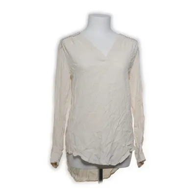 Blus (Beige) från Julie Fagerholt Viskos