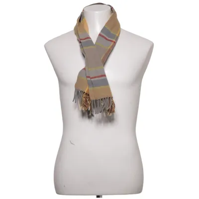 Sjaal (Beige, Grijs, Meerkleurig) van Curare Wol