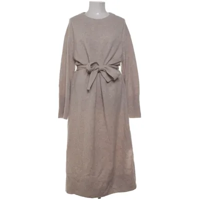 Kjole (Beige) fra Massimo Dutti Kashmir, Uld