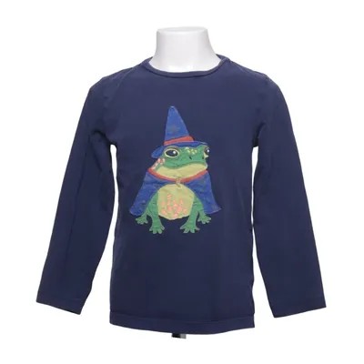 Long sleeve T-shirt (Blue, Green, Yellow) from Mini Boden Cotton