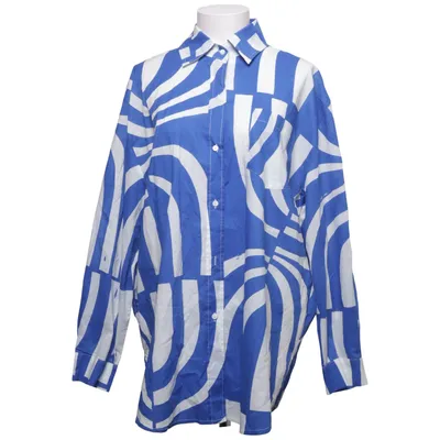 Shirt (Blue, White) from Sndys