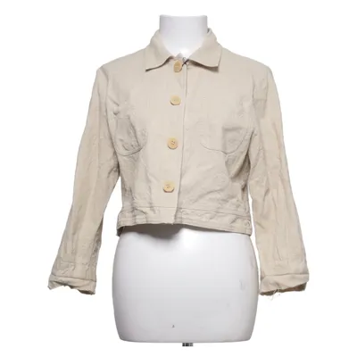 Surchemise (Beige) de Silkwear Soie