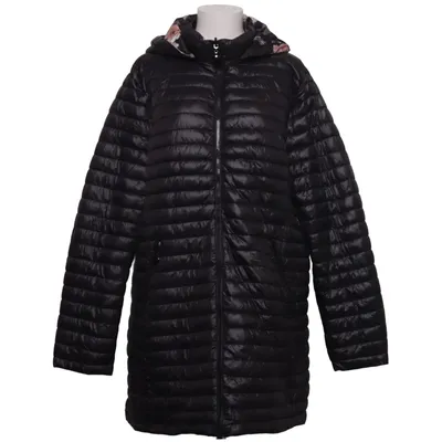 Vendbar jakke (Sort, Flerfarvet) fra Zoteno Polyester