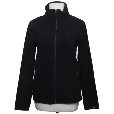 Fleece jas (Zwart) van Cross Sportswear Polyester