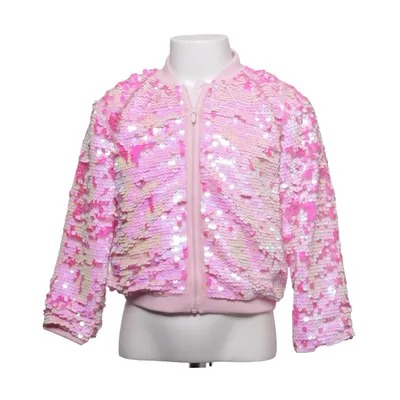 Blouson (Rose, Multicolore) de H&M Polyester