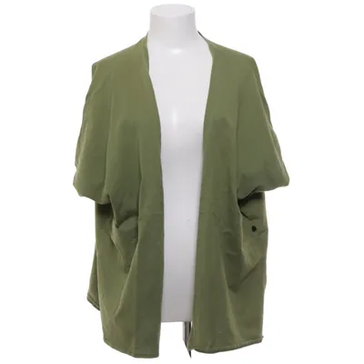 Väst (Grön) från Norhult Ekologisk bomull