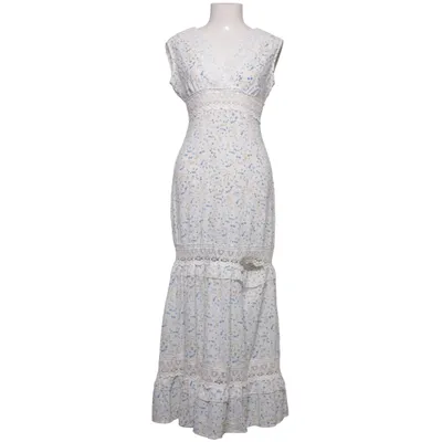 Maxi dress (White, Blue, Green) from Eilly Bazar Polyester