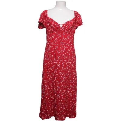 Dress (Flirty Midi Dress) from Nelly Viscose