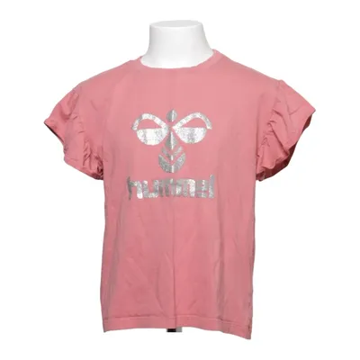 T-shirt (Rosa) från Hummel Ekologisk bomull