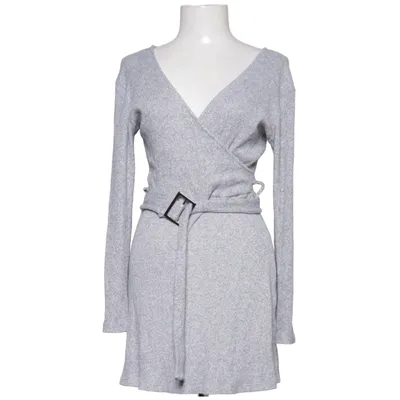 Robe portefeuille (Gris) de Ckh