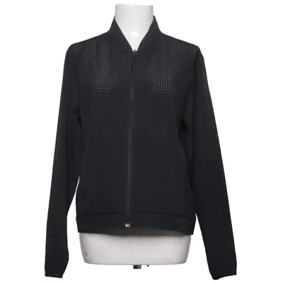 Träningsjacka (Svart) från Stadium Outlet Elastan, Polyester