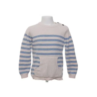 Tröja (Beige, Blå) från Pusblu