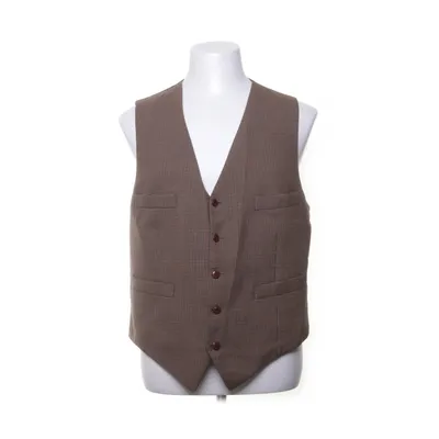 Kostuumgilet (Bruin, Meerkleurig)