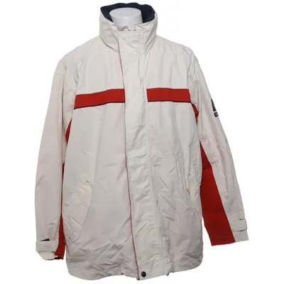 Veste polaire (Blanc, Rouge) de Gaastra Nylon, Polyester