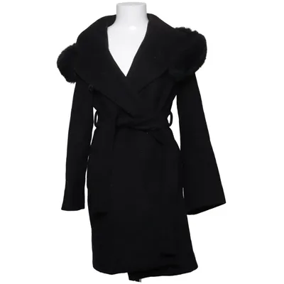 Kappa (SANNE WOOL COAT) från Sanne Alexandra Polyester, Ull