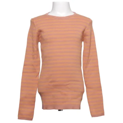 Sweater (Striped Rib Blouse) fra FUB Elastan, Økologisk bomuld