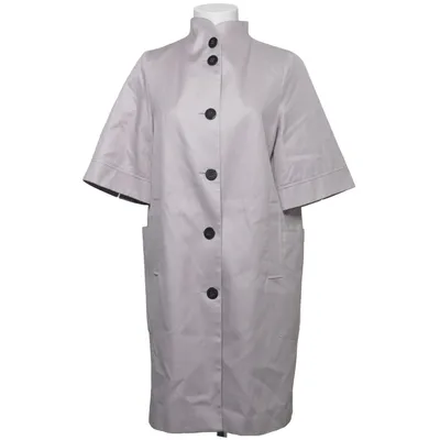 Frakke (Grå) fra Won Hundred Bomuld, Polyester, Viscose