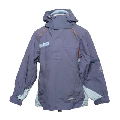 Anorak (Blue, Gray) from Color Kids Polyamide, Polyester