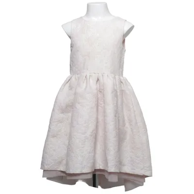 Klänning (Rosa, Vit) från H&M Polyester
