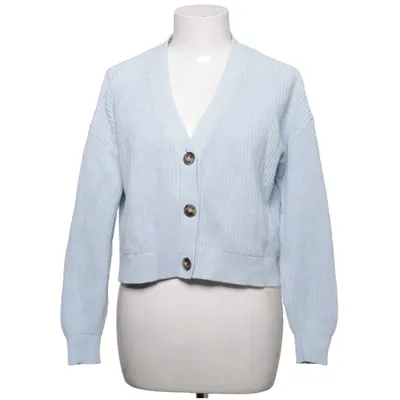 Kofta (Blå) från Selected Femme Bomull