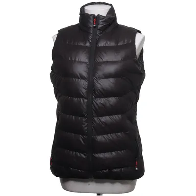 Outer vest (Black) from Game Polyester
