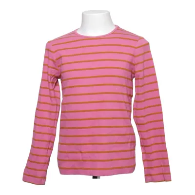 Langærmet t-shirt (Pink, Brun) fra Minimarket Bomuld, Elastan