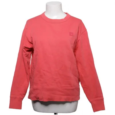 Collegetröja (Rosa) från Acne Studios Bomull