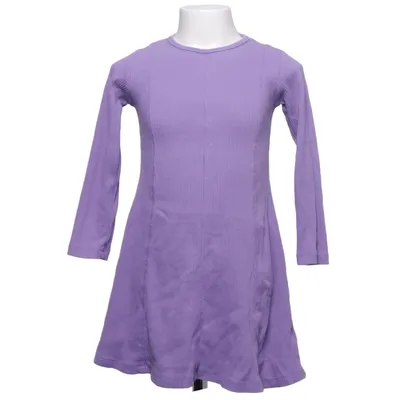 Dress (Purple) from Rikiki Cotton, Elastane