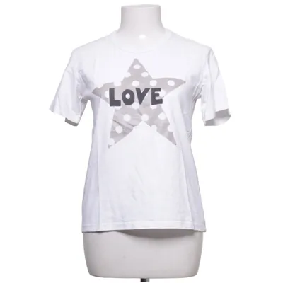 T-shirt (White) from Markus Lupfer Cotton