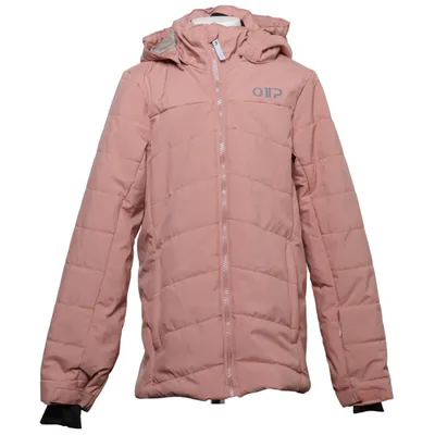 Vinterjacka (Rosa) från OTP Young Polyester