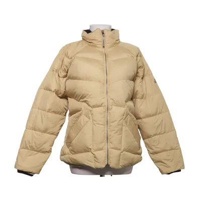 Donsjack (Beige) van Vaude Dons, Veer, Polyamide, Polyester