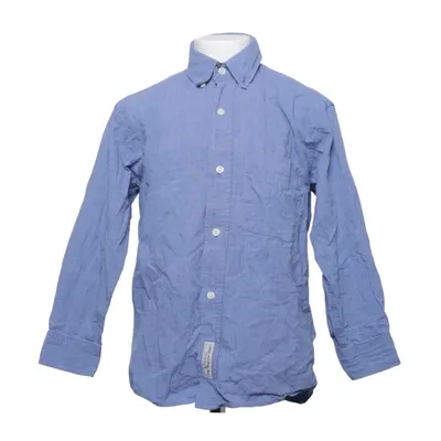 Button down shirt (Blue) from Label Of Graded Goods Cotton