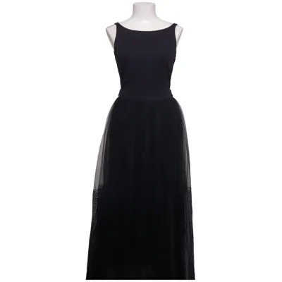 Robe de soirée (Bleu) de Zero Élasthane, Polyester, Viscose