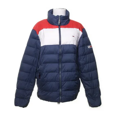 Windjack (Blauw, Meerkleurig) van Tommy Hilfiger Jeans Polyamide